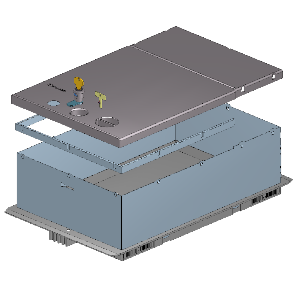 Box M